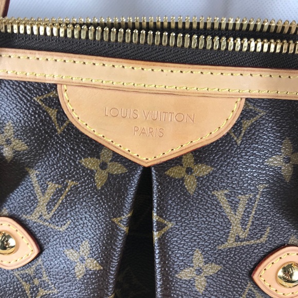 💯Authentic PALERMO GM ZIPPERED LOUIS VUITTON BAG - Picture 10 of 13